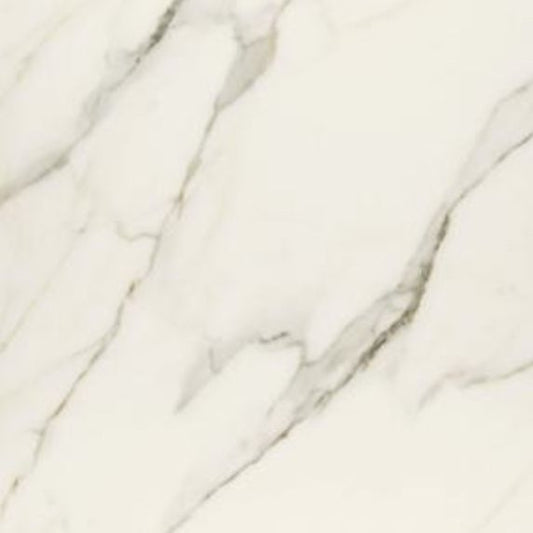 EVERLAST Calacatta 24 x 24 marble style matte wall / floor tile