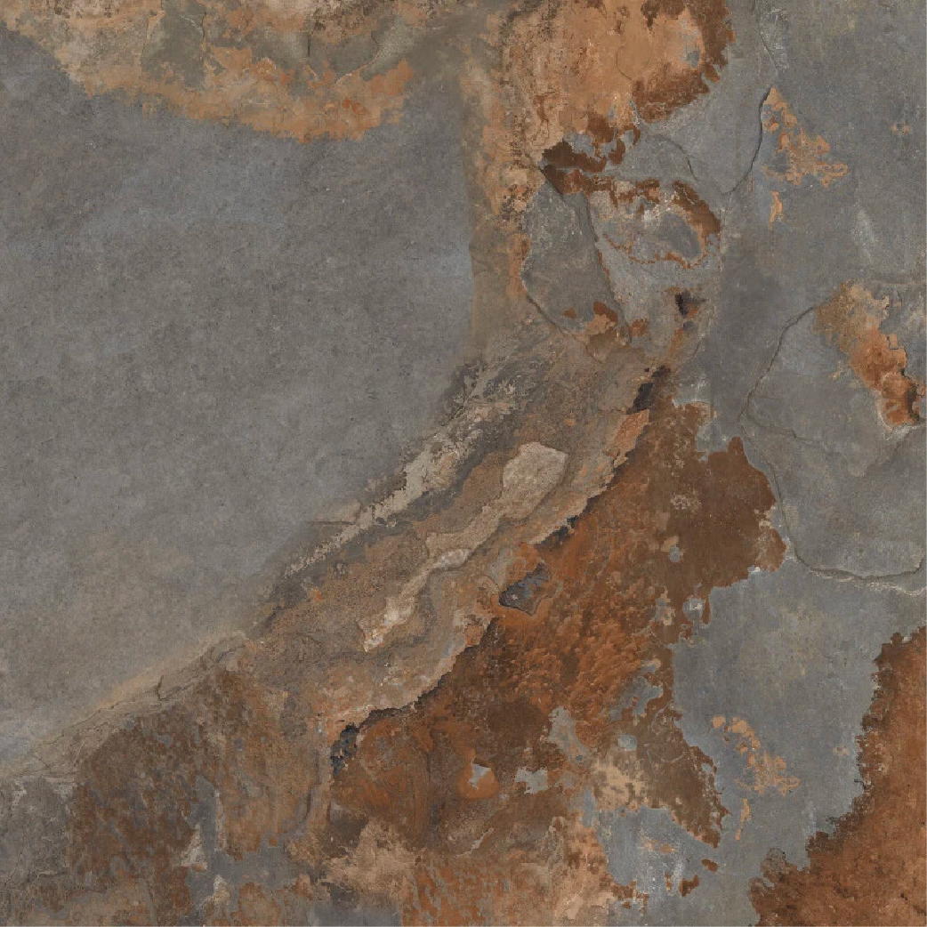 YUKATAN Verde 24 x 24 stone effect natural finish wall / floor tile