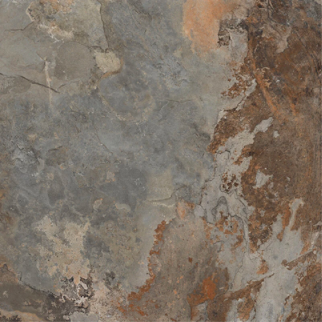 YUKATAN Verde 24 x 24 stone effect natural finish wall / floor tile