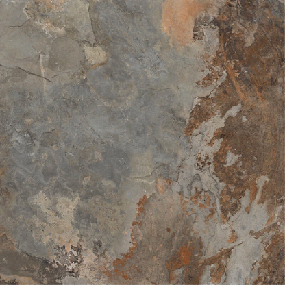 YUKATAN Verde 24 x 24 stone effect natural finish wall / floor tile