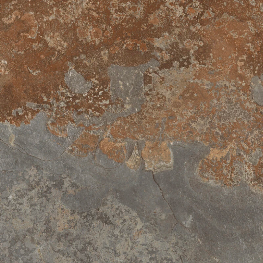 YUKATAN Verde 24 x 24 stone effect natural finish wall / floor tile