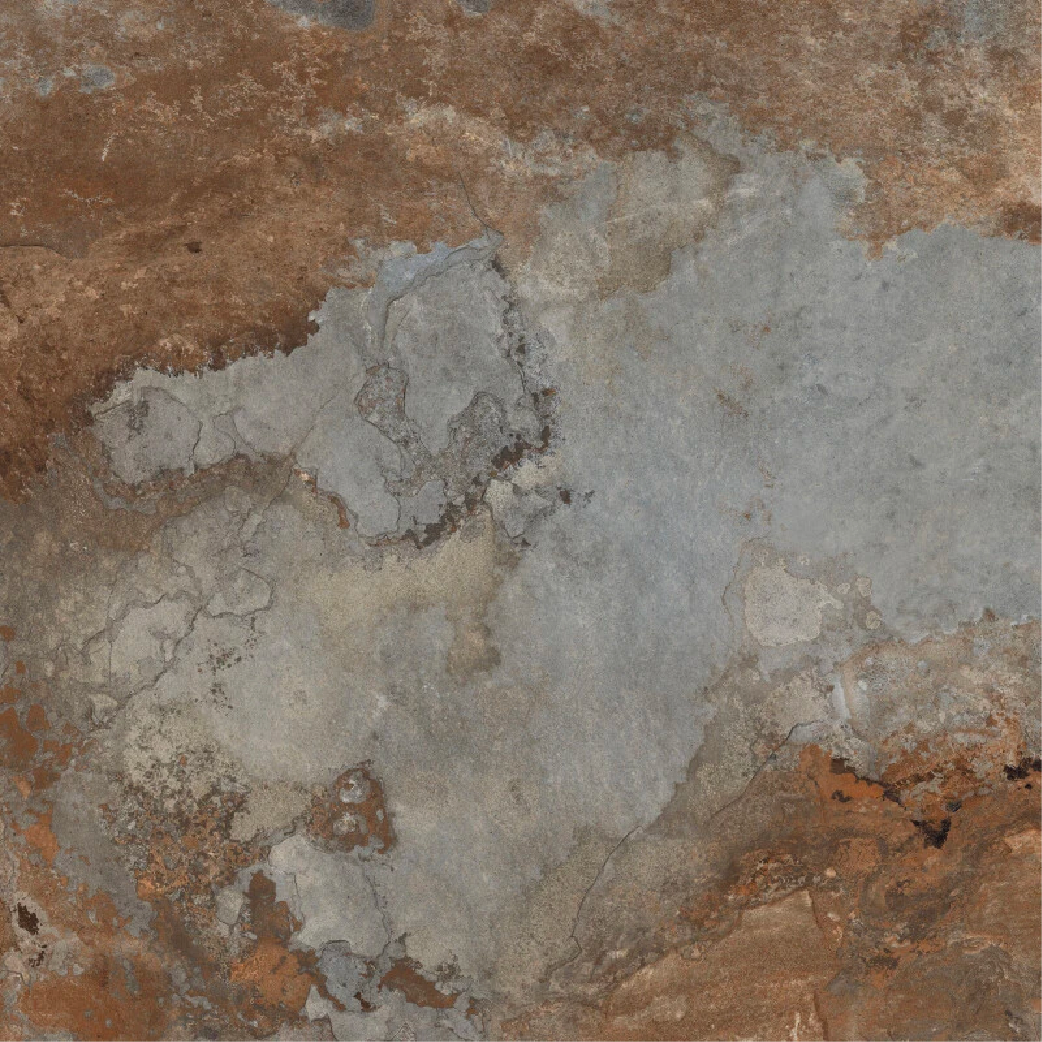 YUKATAN Verde 24 x 24 stone effect natural finish wall / floor tile