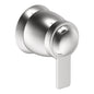 Moen TS3300 | chrome 90 Degree ExactTemp® volume control valve trim