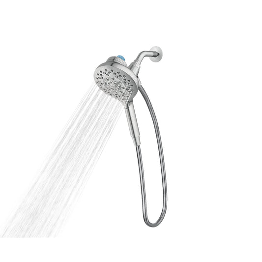 Moen® x INLY™ Chrome aromatherapy handheld shower