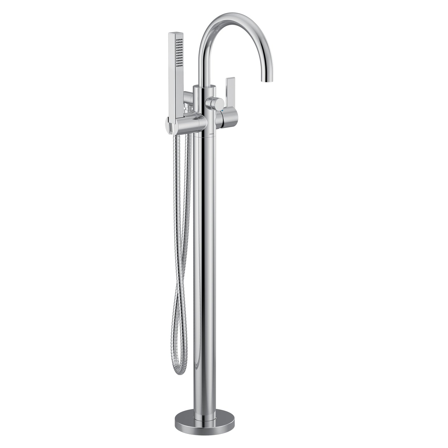 Moen CIA Chrome tub filler