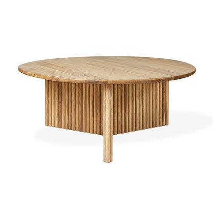 Gus* Modern ODEON White Oak coffee table