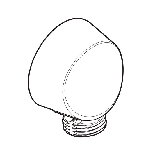 MOEN® Black drop ell