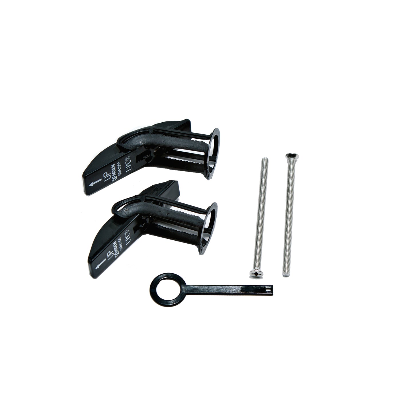 Moen SECUREMOUNT™ anchor for slide bar mounting