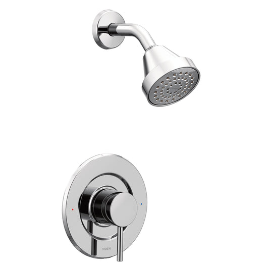 Moen ALIGN® Chrome POSI-TEMP® shower faucet - 6399