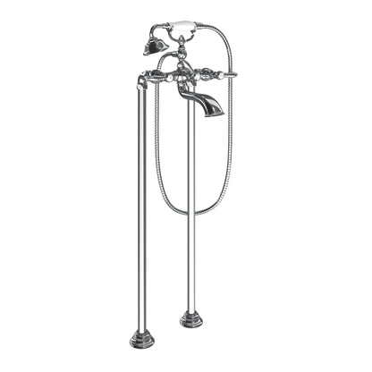 Moen WEYMOUTH® Chrome wall mount or freestanding tub filler