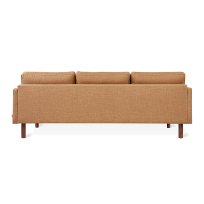 Gus* Modern MILLER Caledon Amber sofa