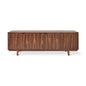 Gus* Modern BELMONT walnut credenza