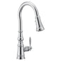 Moen WEYMOUTH Chrome water filtration kitchen faucet