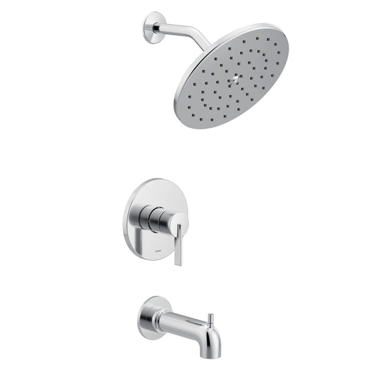 Moen CIA™ Chrome M-CORE™ 3-SERIES tub & shower faucet - S112