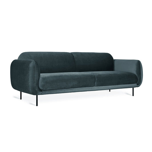 Gus* Modern NORD Casella Slate sofa