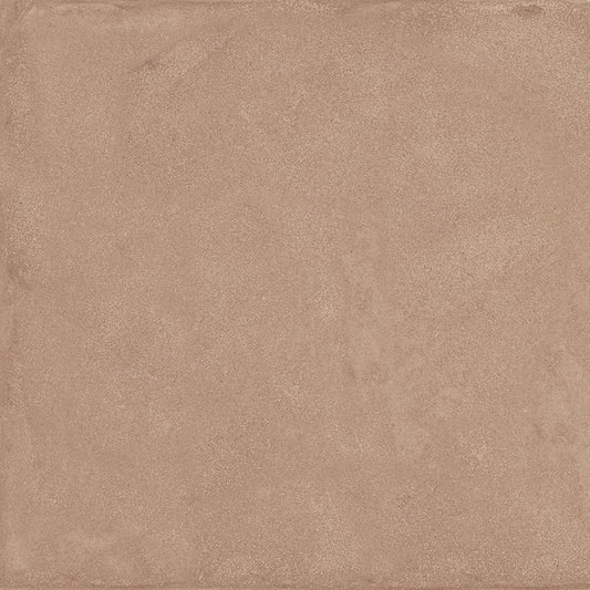 Amuri Cotto 8 x 8 matte porcelain wall / floor tile