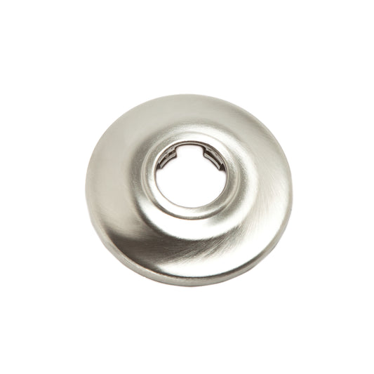 MOEN® Brushed Nickel shower arm flange