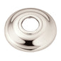 MOEN® Polished Nickel shower arm flange