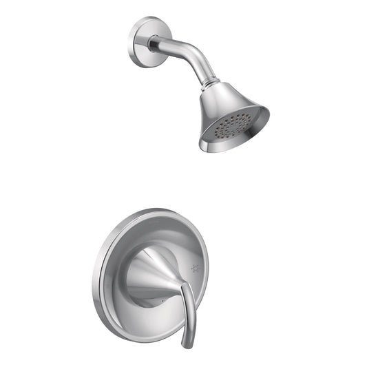 Moen GLYDE™ Chrome POSI-TEMP® shower faucet