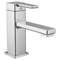 Moen 90°® Chrome single handle vanity faucet