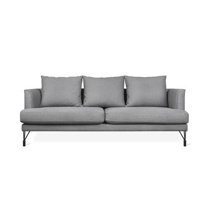 Gus* Modern HIGHLINE Merino Dapple sofa