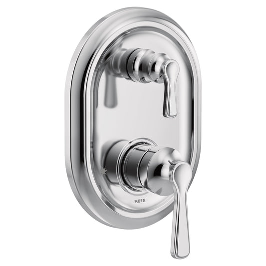 Moen UTS9211 | chrome Colinet M-Core 3-Series integrated transfer valve trim