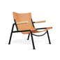 Gus* Modern WYATT Sling Chair - Sorrel Havana Leather