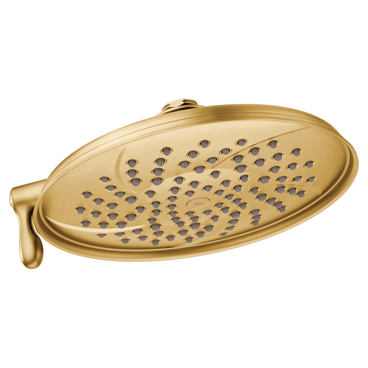 Moen S1311BG | gold 9-inch rainshower 2fx showerhead