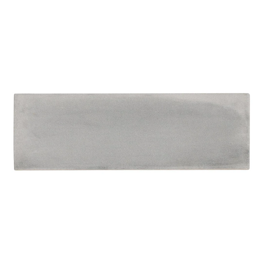 TBRICK/TINT  Fog 2 x 6.5 zellige style matte ceramic wall tile