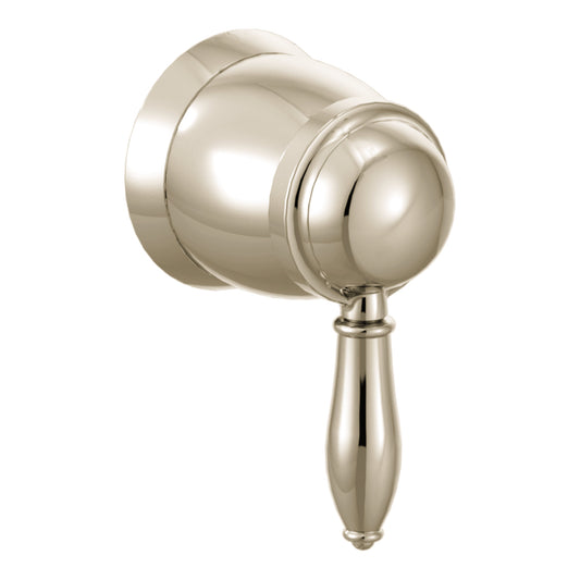 Moen WEYMOUTH® Polished Nickel ExactTemp® volume control valve trim