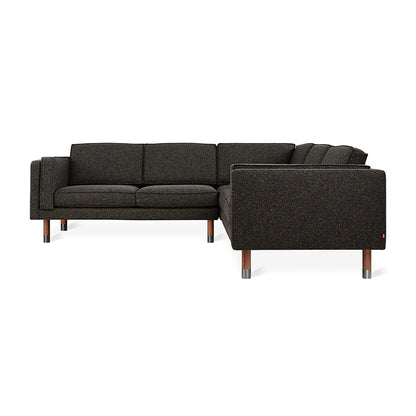 Gus* Modern AUGUSTA Funfetti Galaxy bi-sectional sofa