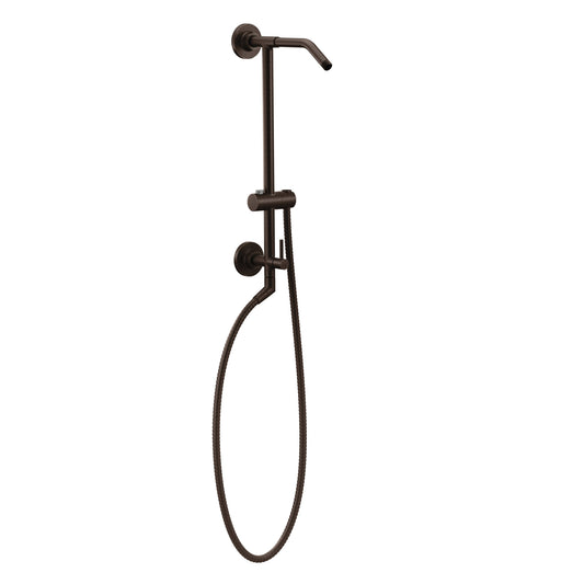 Moen ANNEX™ Oil Rubbed Bronze retrofit shower rail