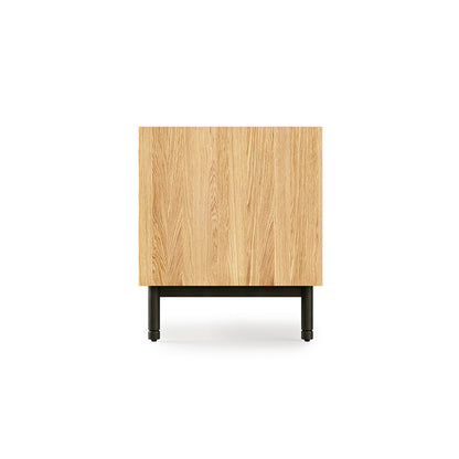 Gus* Modern MUNRO White Oak media stand