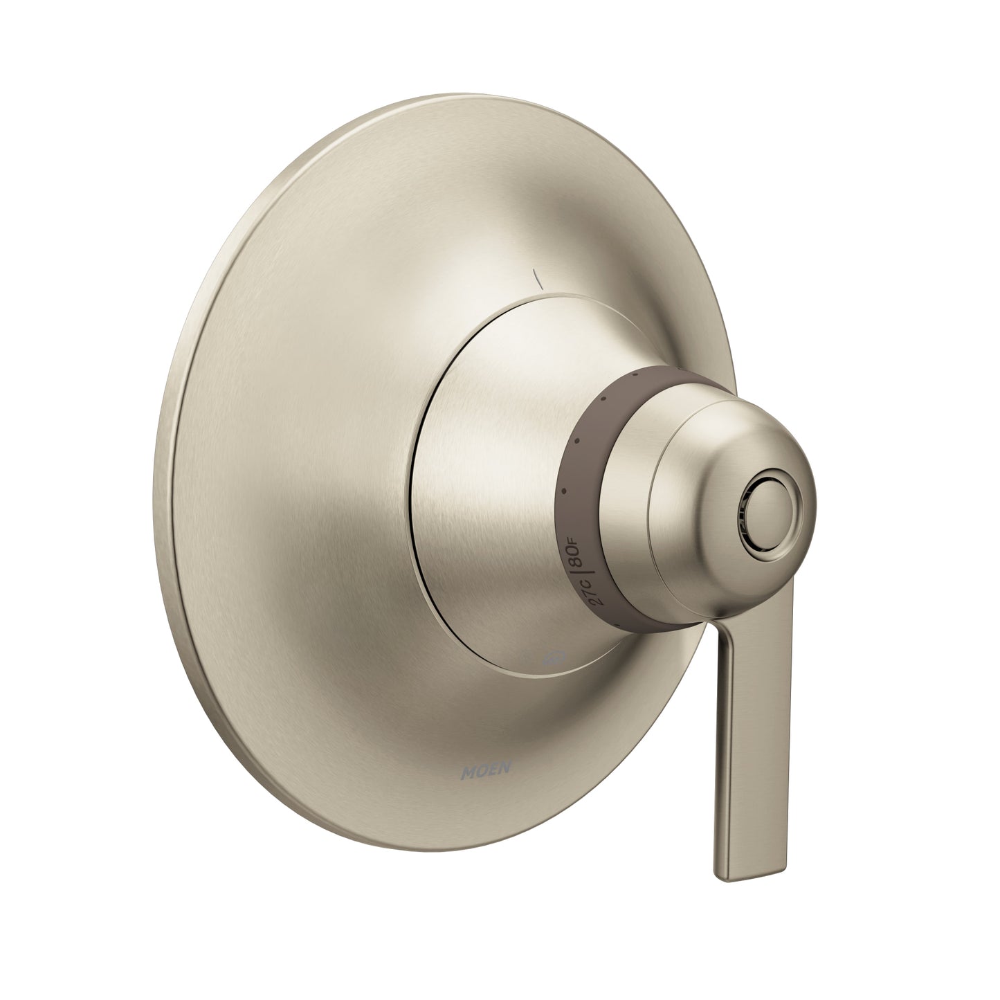 Moen TS3101BN | brushed nickel Doux ExactTemp® valve trim