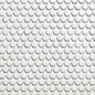 PENNY ROUND 3/4-inch Old White glossy mosaic wall tile