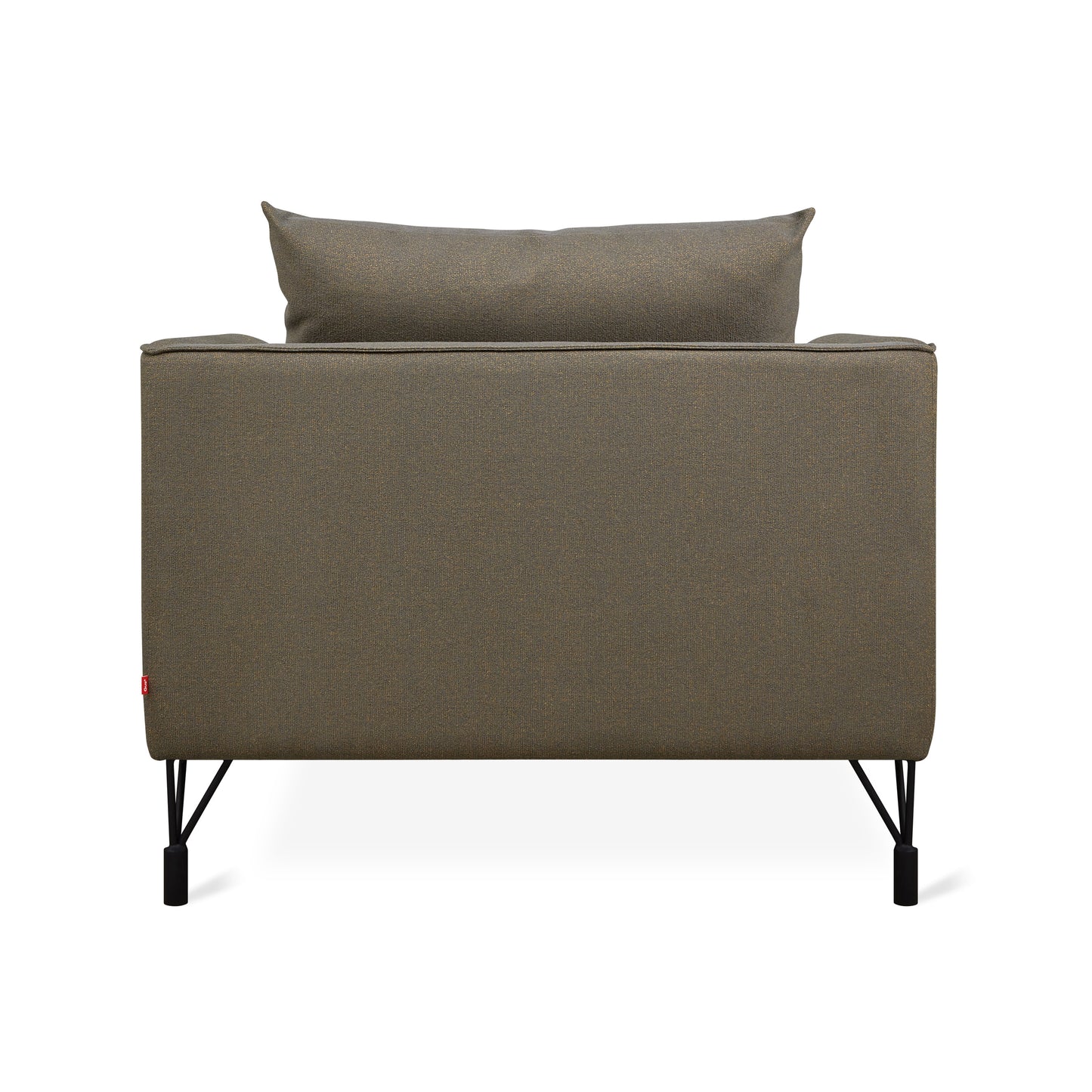 Gus* Modern HIGHLINE Helio Avenue chair