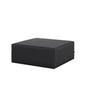 Gus* Modern MIX MODULAR Mowat Raven ottoman