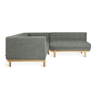 Gus* Modern MULHOLLAND Caledon Cinder Bi-Sectional