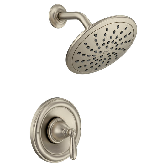 Moen T2252BN | brushed nickel Brantford Posi-Temp shower faucet / 6345