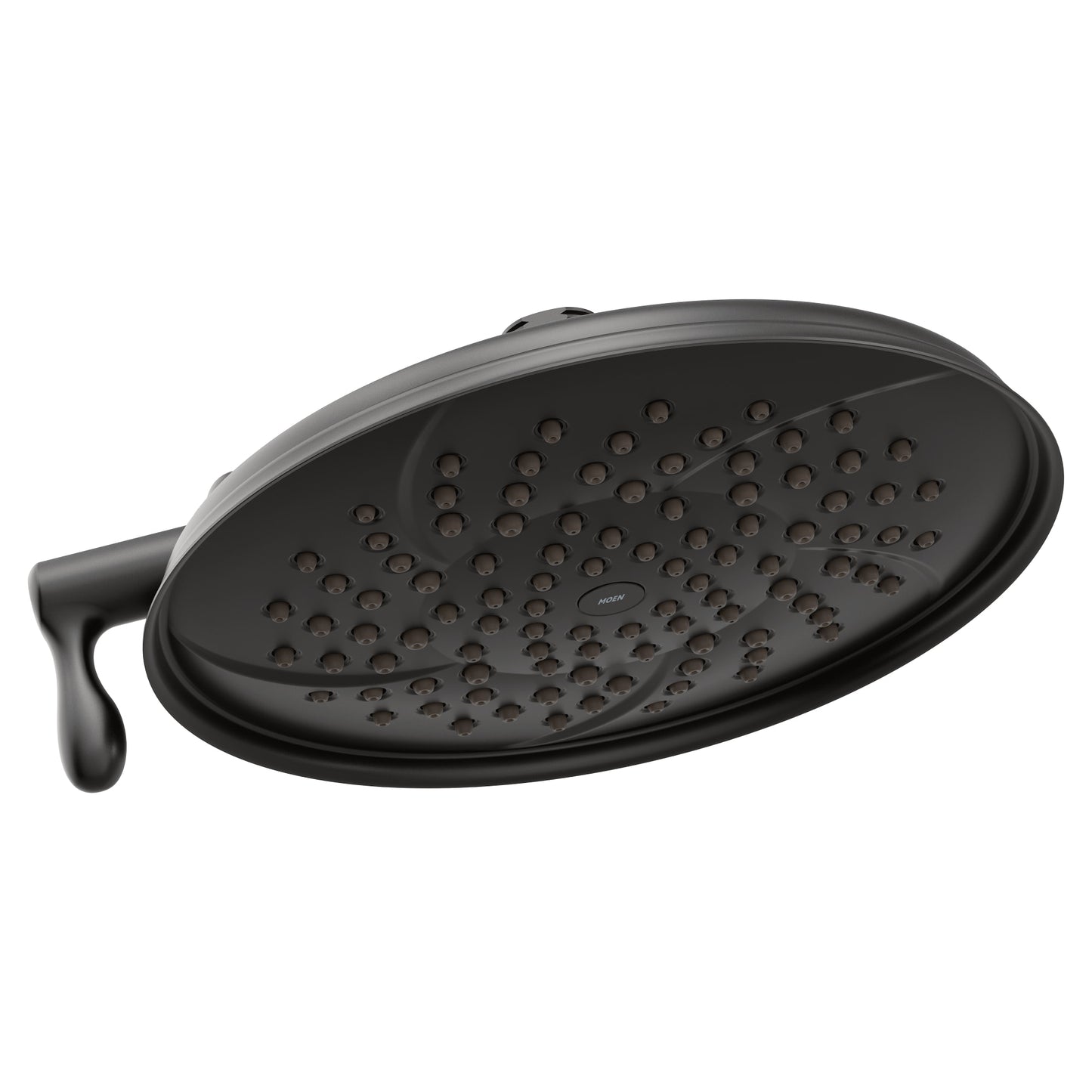 Moen S1311BL | black 9-inch rainshower 2fx showerhead