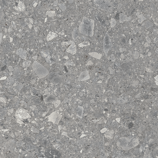 Ceppostone Dark Grey 24 x 24 matte porcelain wall / floor tile