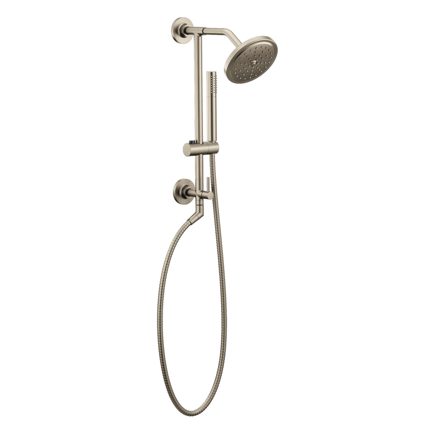 Moen ANNEX™ Chrome retrofit shower rail