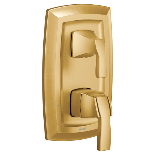 Moen UT3611BG | gold Voss M-Core 3-Series integrated transfer valve trim