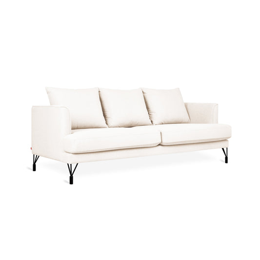 Gus* Modern HIGHLINE Merino Cream sofa