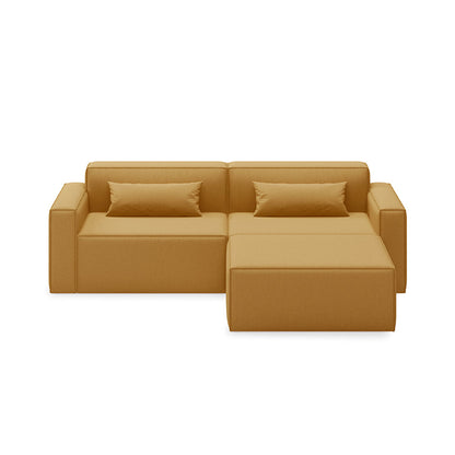 Gus* Modern MIX MODULAR Mowat Ferro 3pc sectional