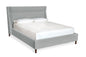 Gus* Modern CARMICHAEL parliament stone king bed