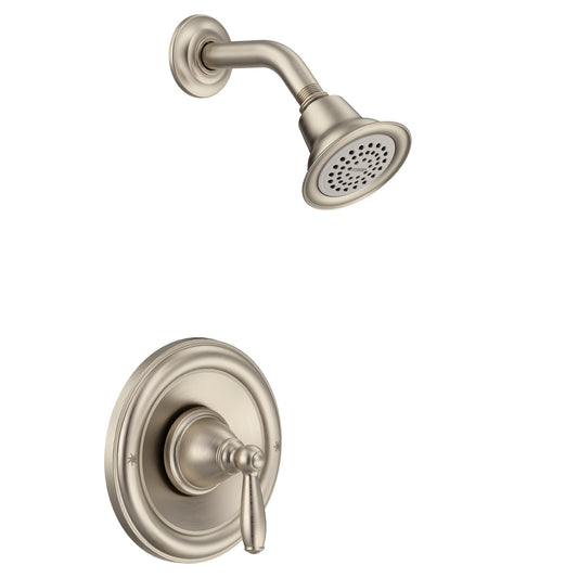 Moen T2152BN | brushed nickel Brantford Posi-Temp shower faucet / 6303