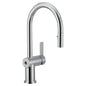 Moen 7622EWC | chrome CIA hands-free kitchen faucet