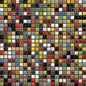 ANGIE Butterfly mosaic wall tile