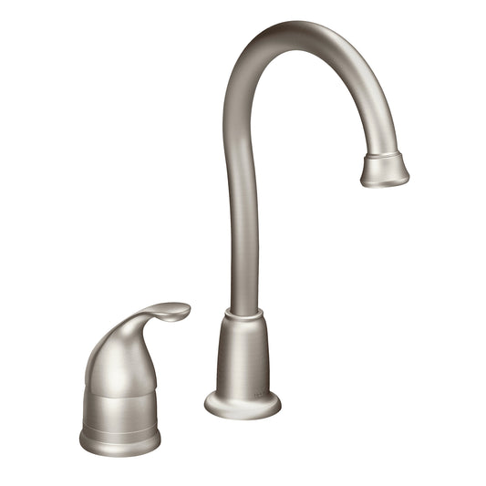 Moen CAMERIST® Stainless bar faucet